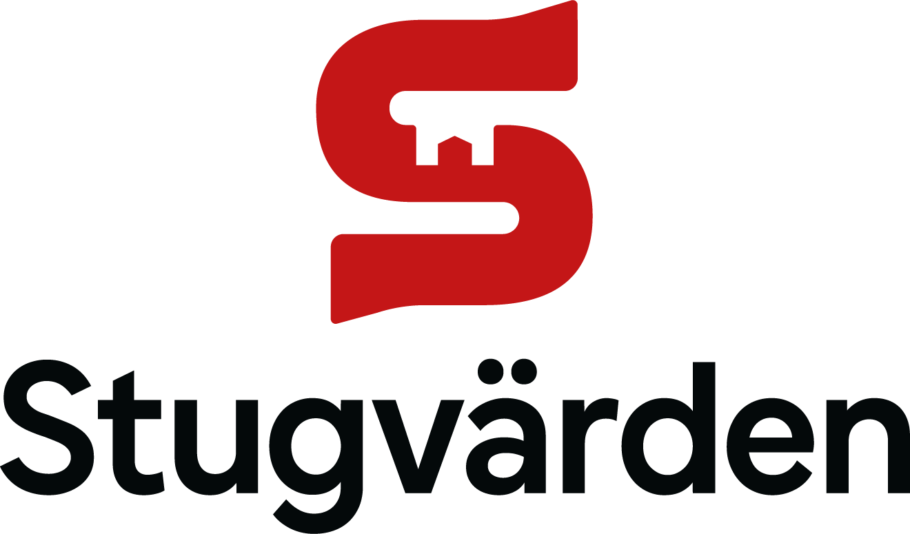 Stugvärden logotyp