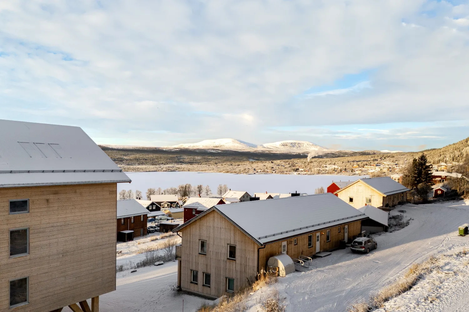 Strandvägen 26B Exteriör