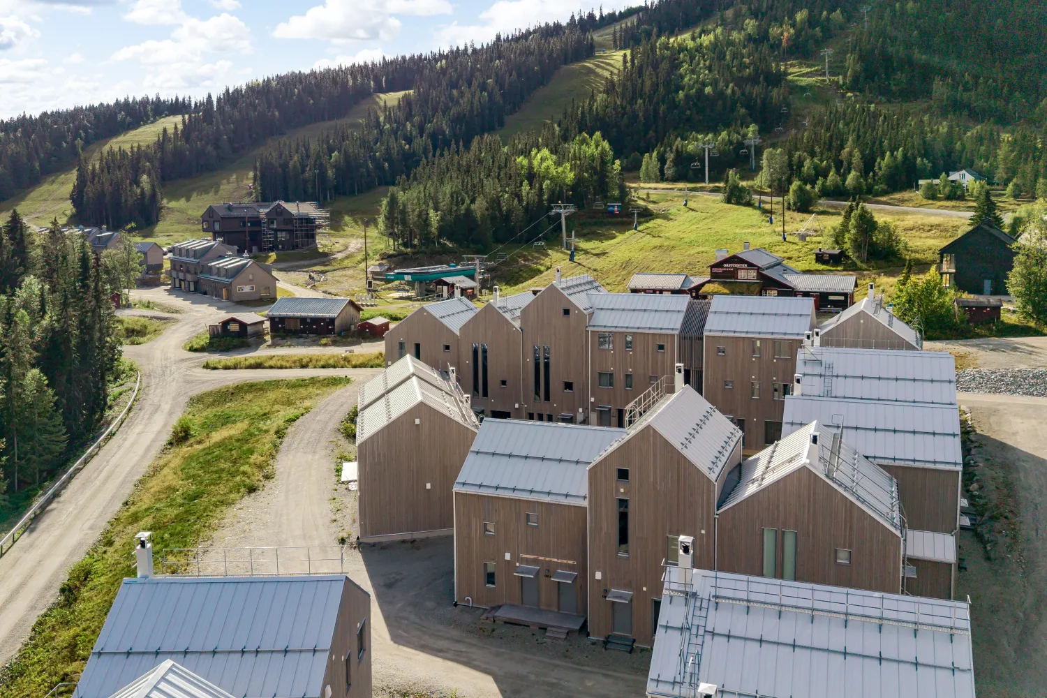 Viste Exteriör