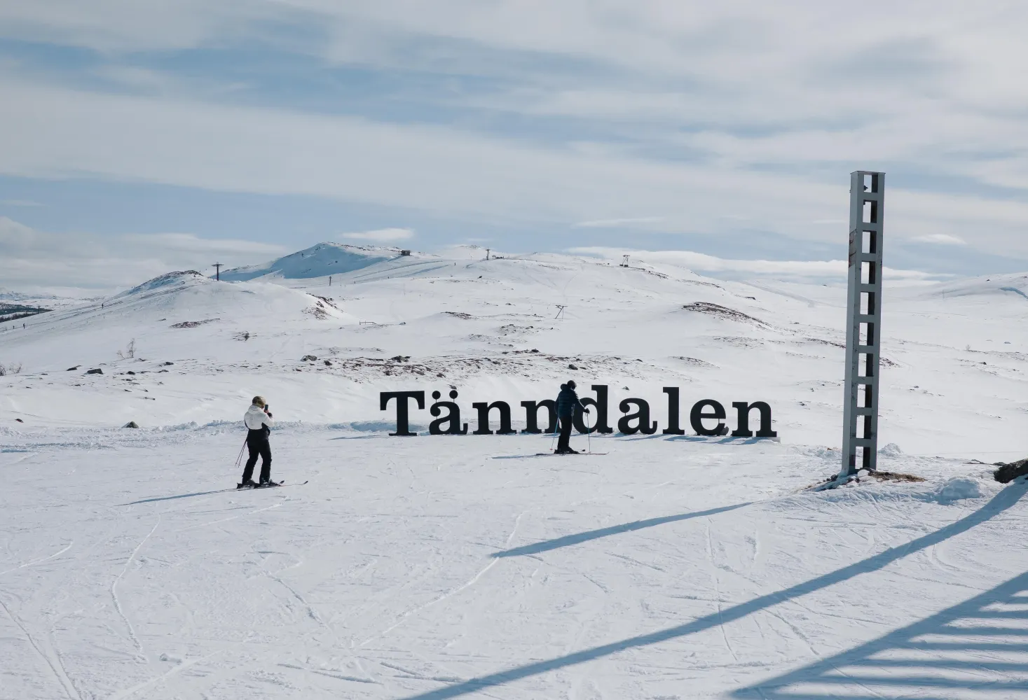 Tänndalen Fjäll