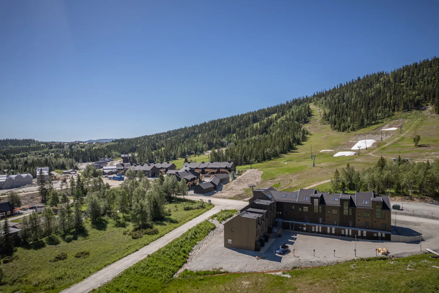 Ömsedal / Kåvan Exteriör