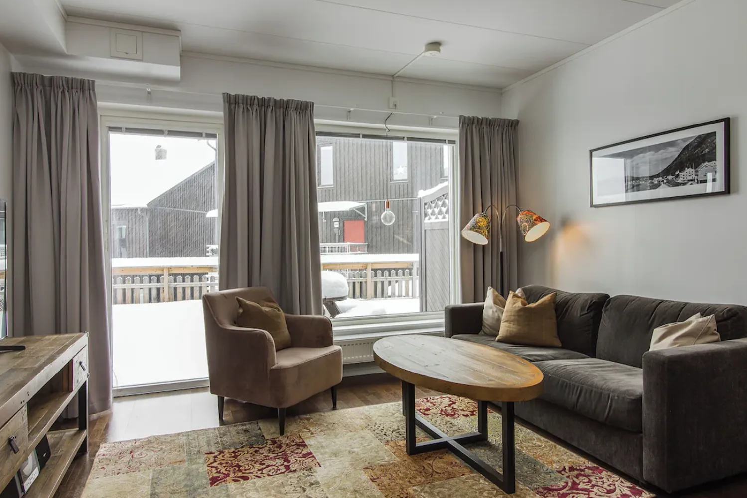 Röstberget 39 på Funäs Ski Lodge