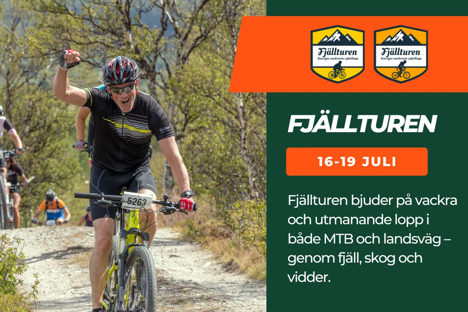 en suddig bild av en person som cyklar
