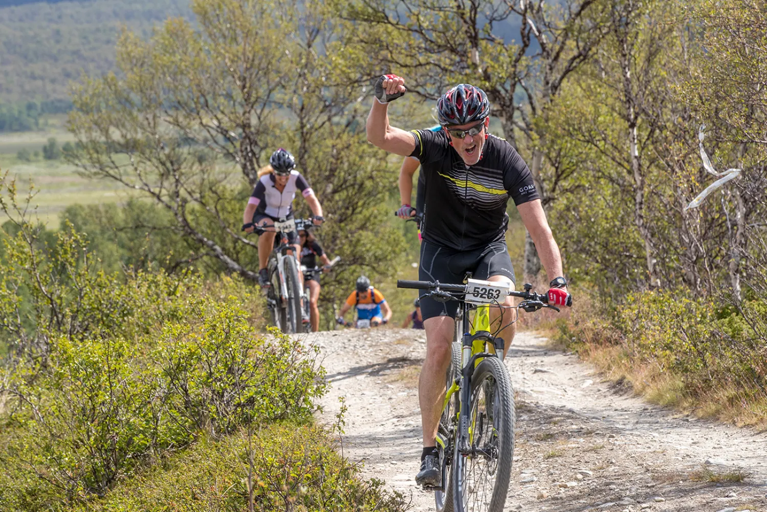 Fjällturen Gravel