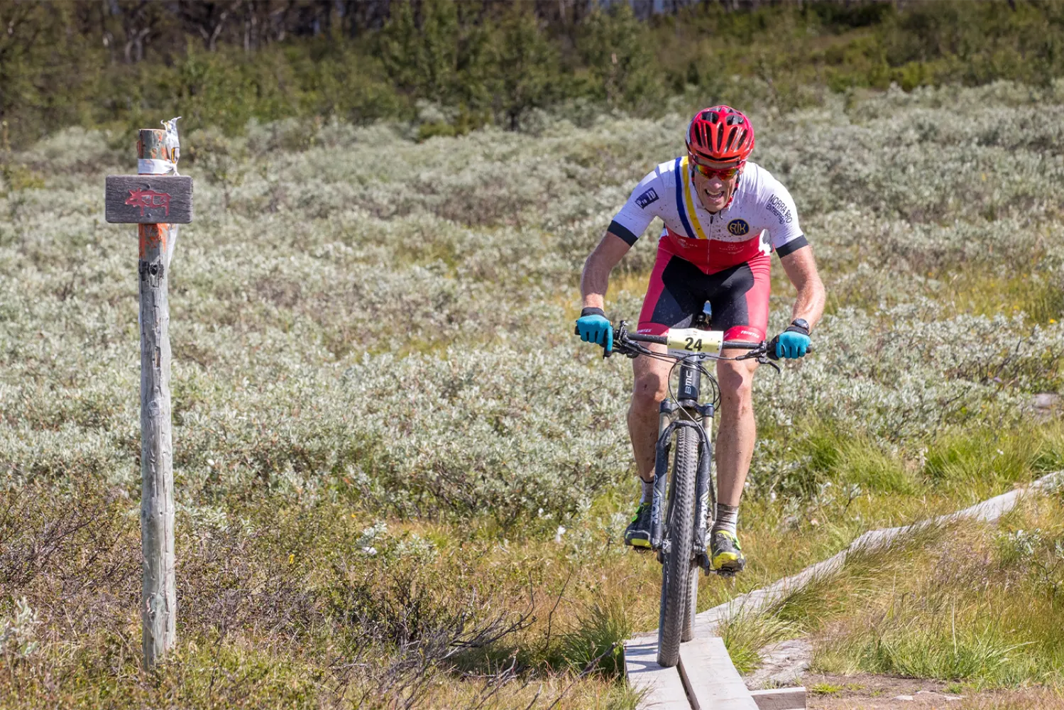 Fjällturen MTB