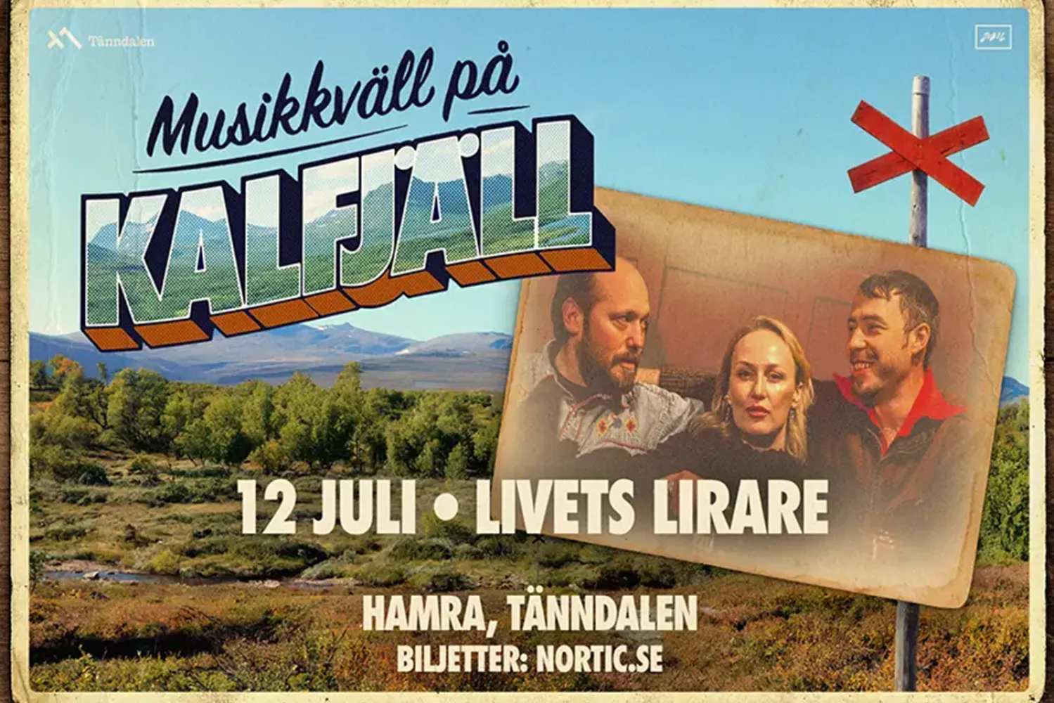 Livets Lirare 12 Juli