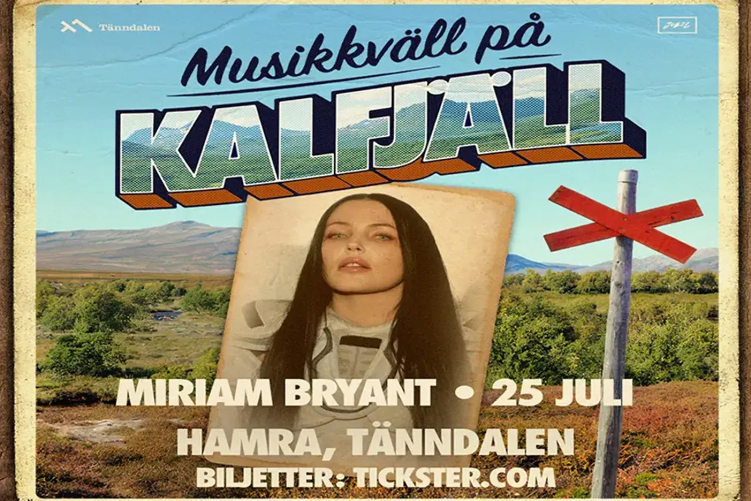 Miriam Bryant 25 Juli