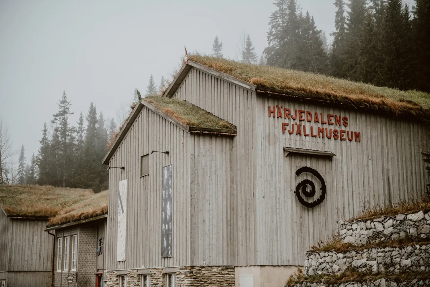 Härjedalens Fjällmuseum