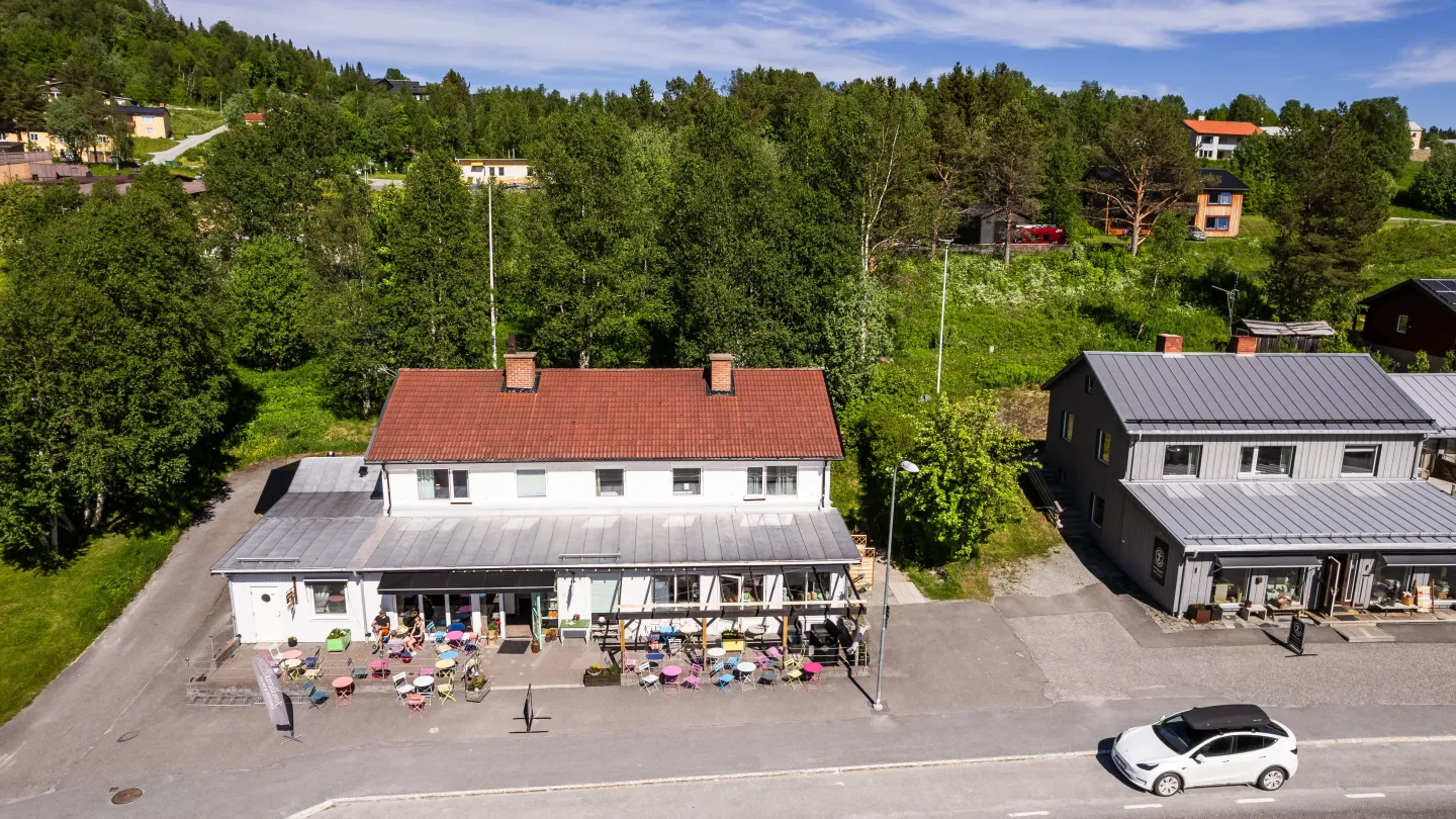 Vita villan