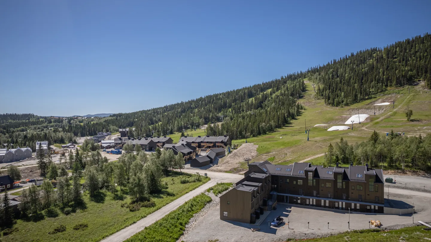 Ömsedal / Kåvan Exteriör
