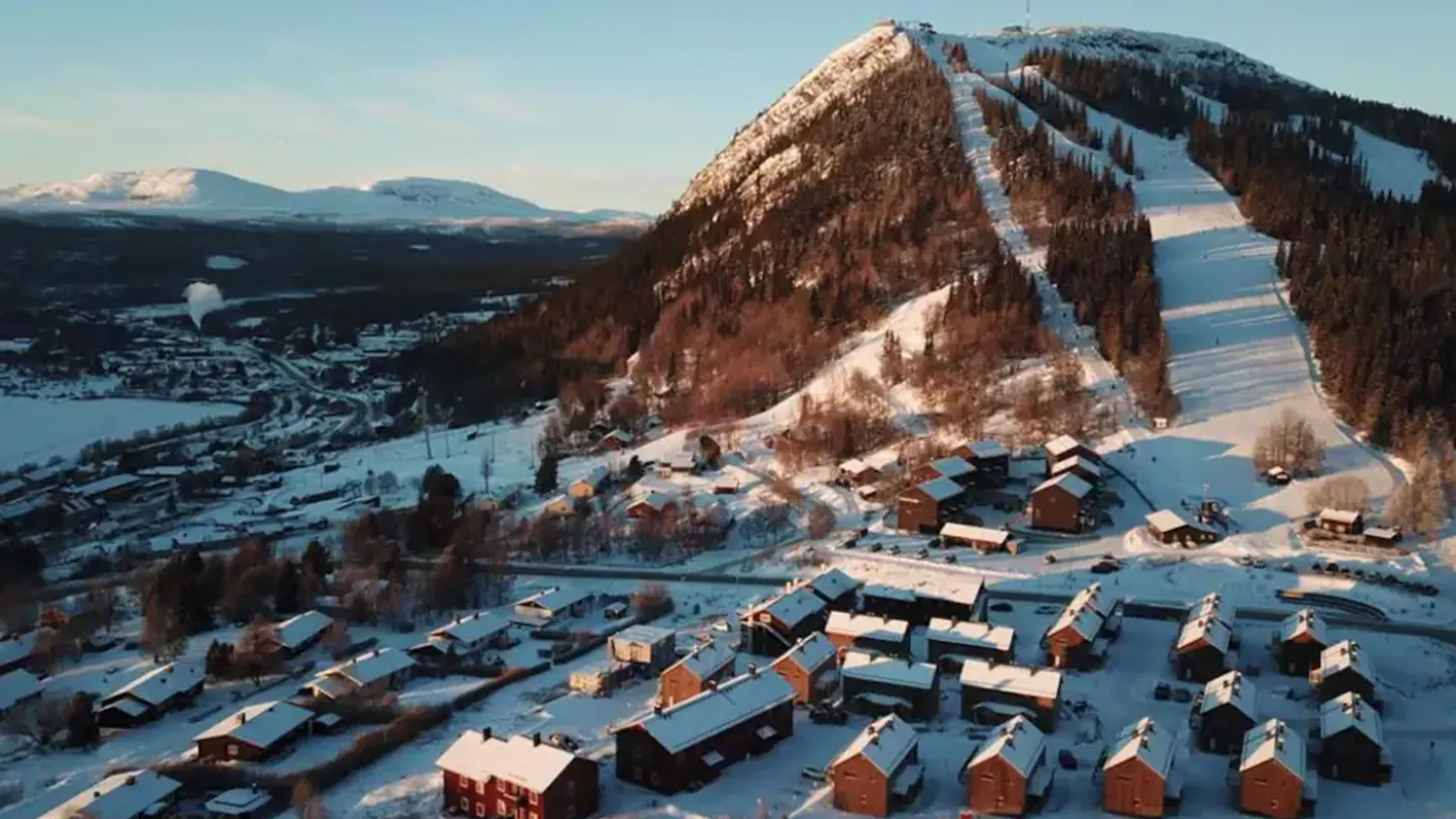 Funäsdalsporten Funäsdalen