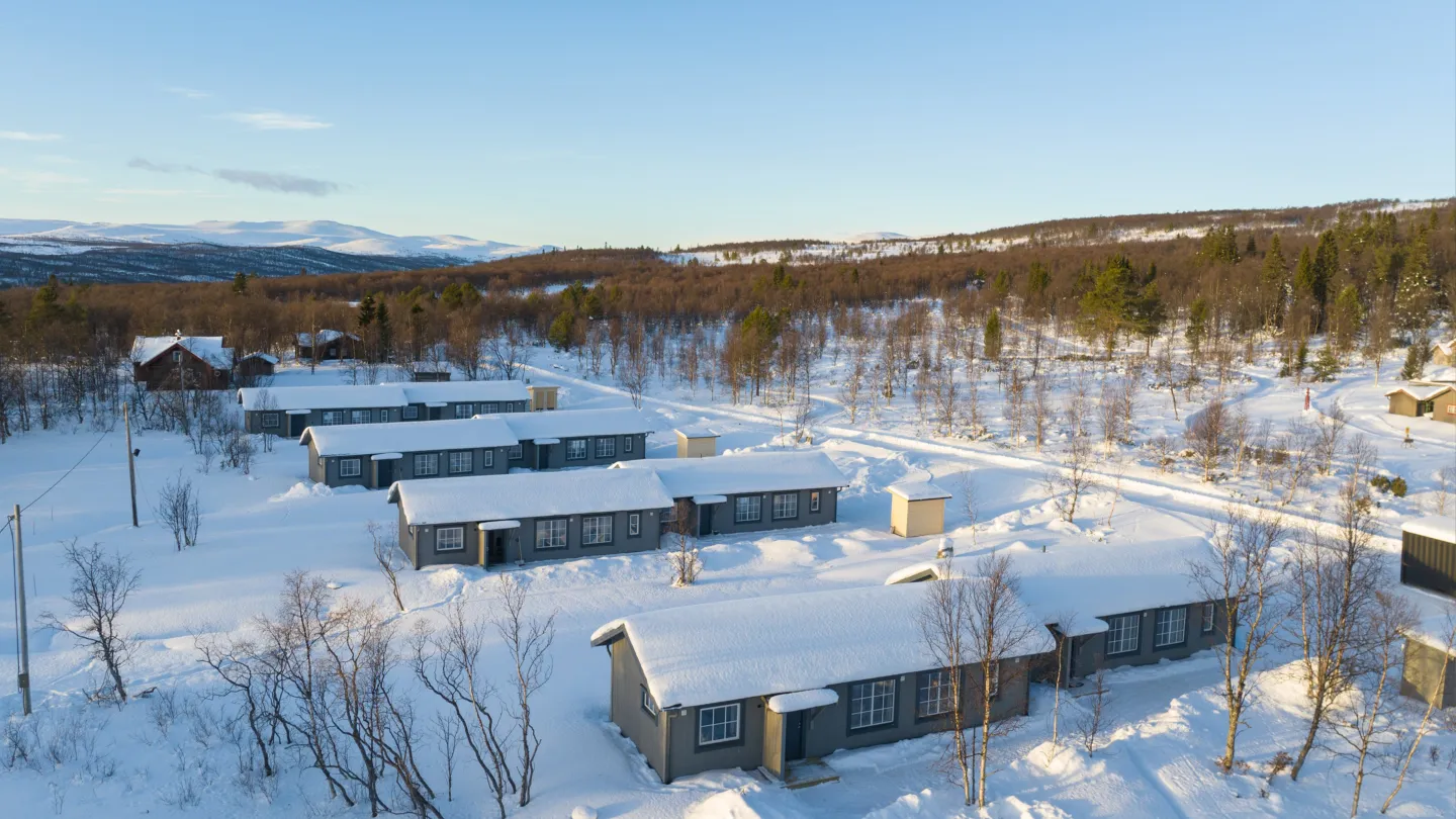 SRS Exteriör Snö